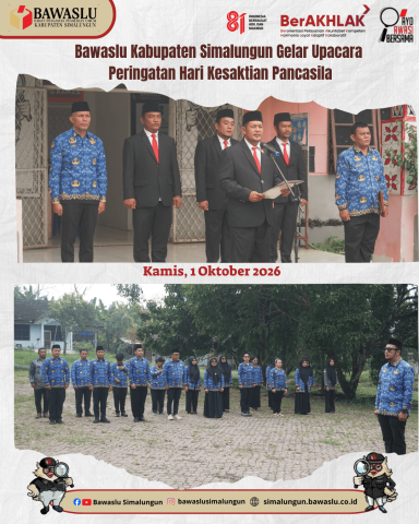 Upacara Hari Kesaktian Pancasila