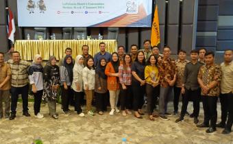 Foto bersama 