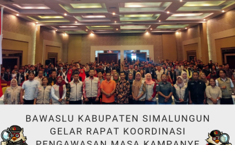 Pimpinan dan peserta Rakor melakukan foto bersama