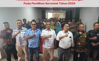 Sesi foto bersama usai kegiatan