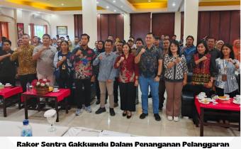 Foto bersama usai sesi acara 