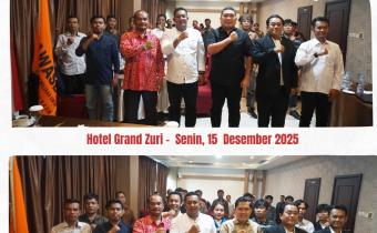 Bawaslu Kabupaten Simalungun menggelar kegiatan Fasilitasi Pembinaan dan Penguatan Kelembagaan Badan Pengawas Pemilu di Bawaslu Kabupaten Simalungun