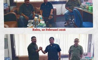 Ketua Bawaslu Simalungun Melakukan Kunjungan ke PTPN Bahjambi terkait Netralitas dalam Pemilu dan Pilkada