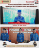 Pelantikan dan pengambilan sumpah janji PNS di Lingkungan Bawaslu TA. 2024
